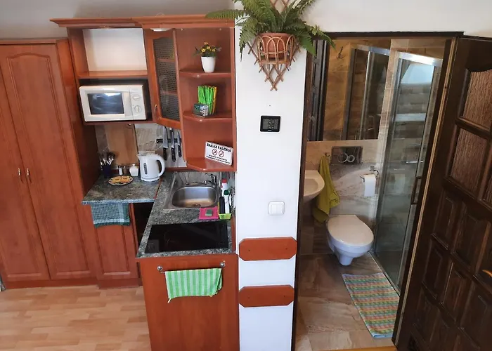 Apartamenty U Lukasza