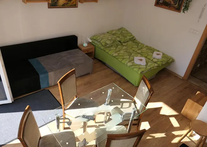 Apartamenty U Lukasza