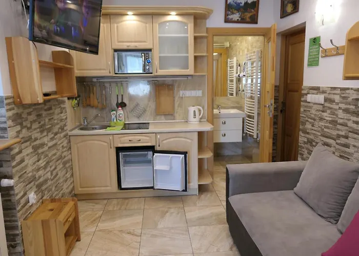 Apartamenty U Lukasza