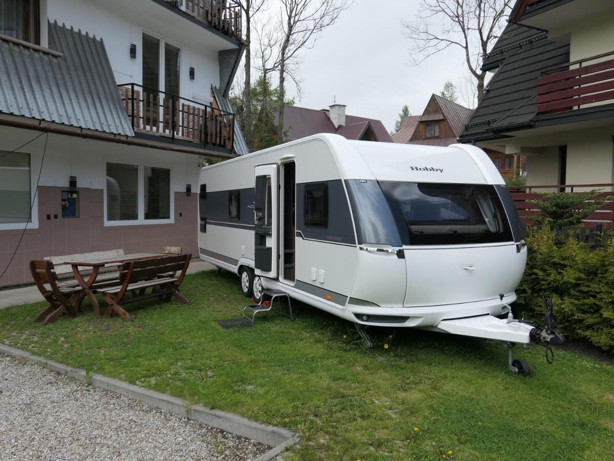 U Lukasza Apartamento Zakopane