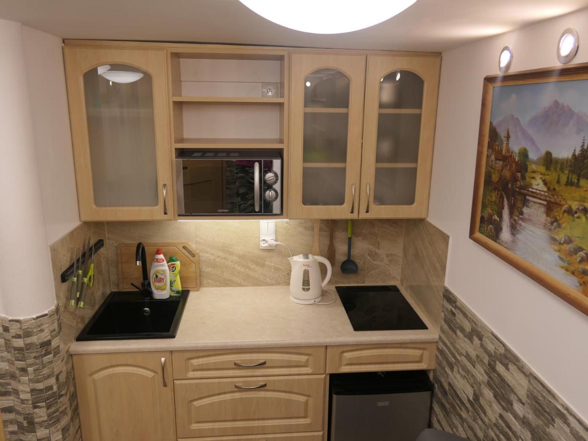 U Lukasza Apartmán Zakopane