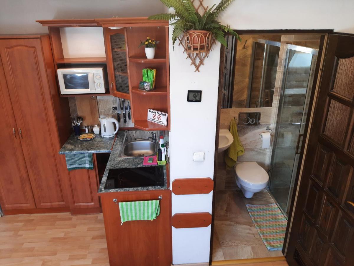 Apartamento U Lukasza
