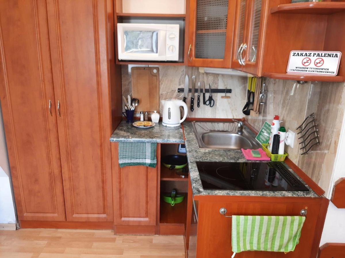 Apartamento U Lukasza