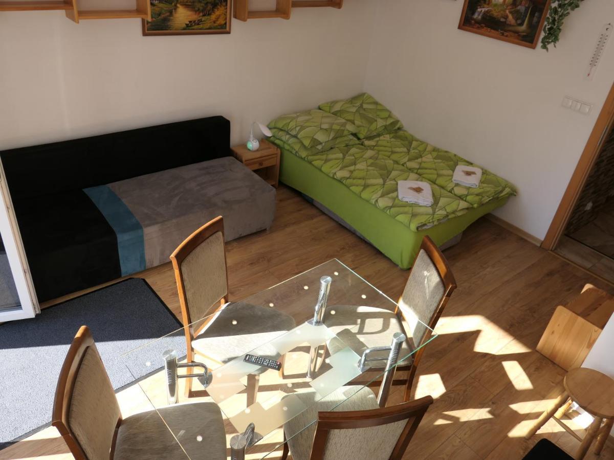 Apartmán U Lukasza