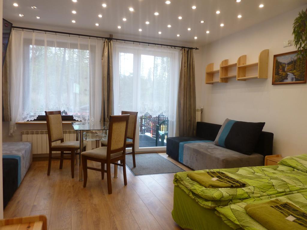 Apartmán U Lukasza