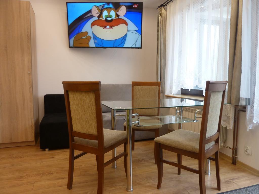 Apartmán U Lukasza *