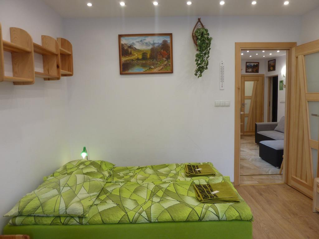 U Lukasza Apartmán