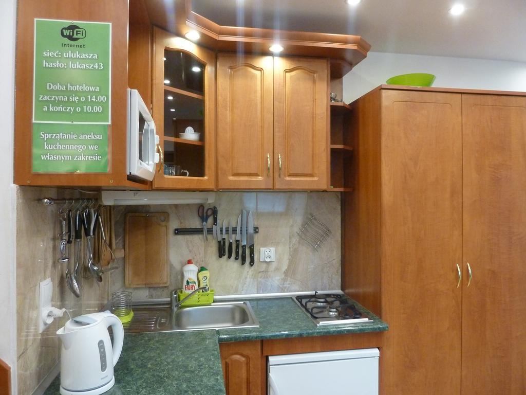 Apartmán U Lukasza *