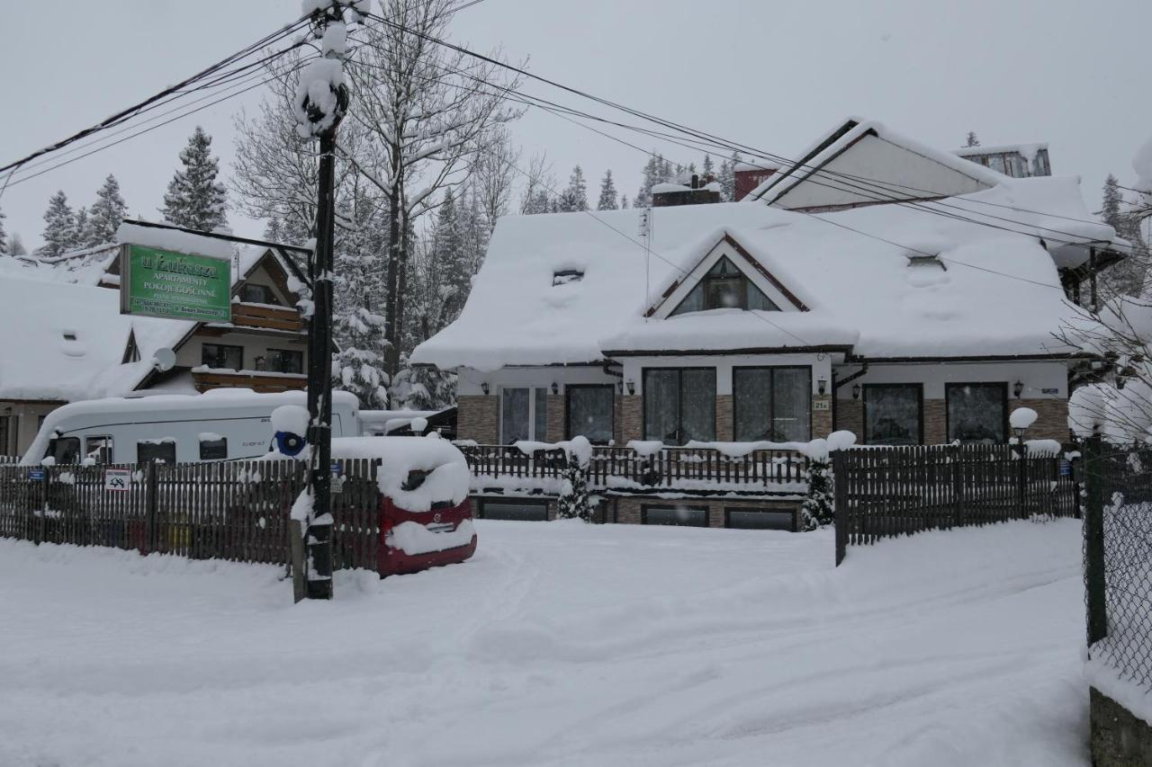 Apartmán U Lukasza *