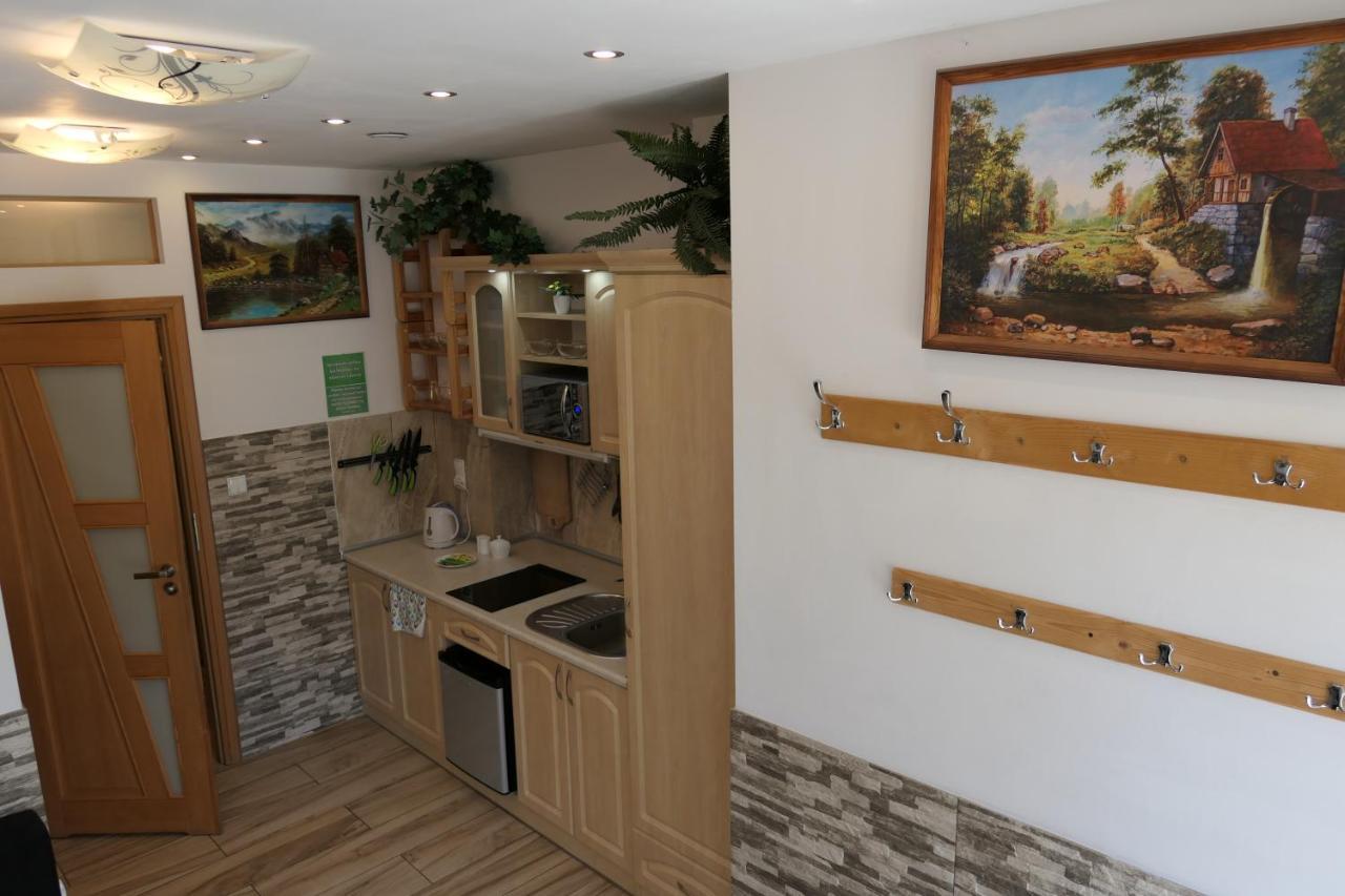U Lukasza Apartmán