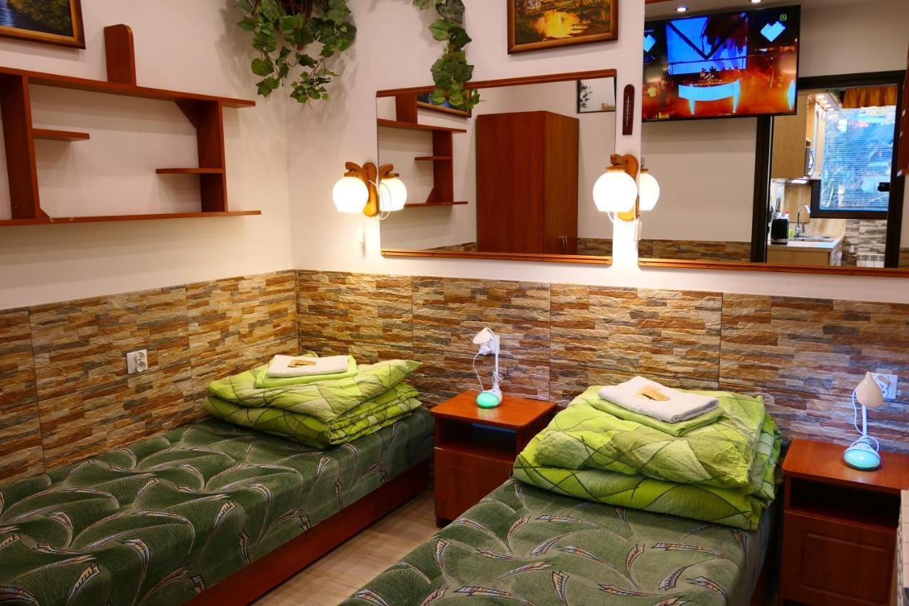 Apartmán U Lukasza *