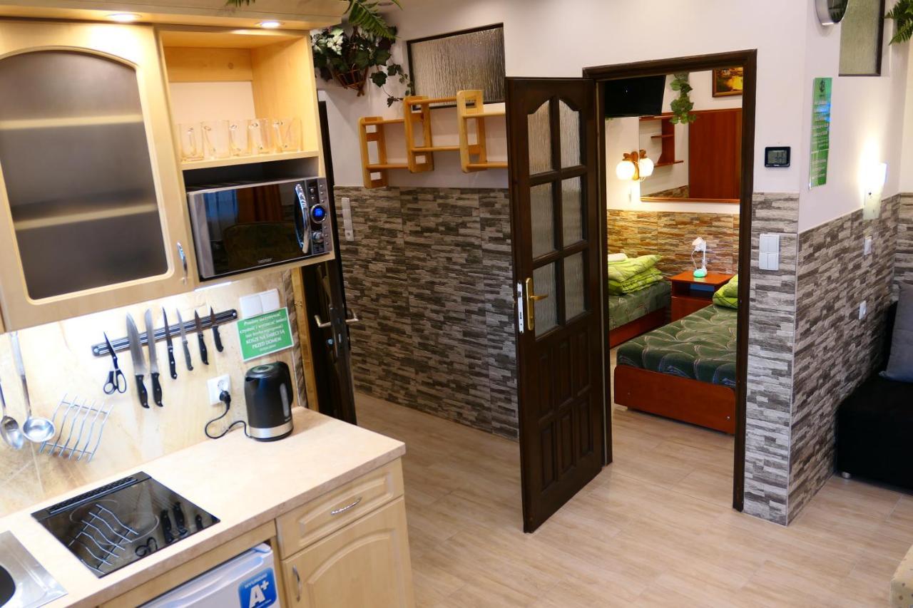 Apartmán U Lukasza