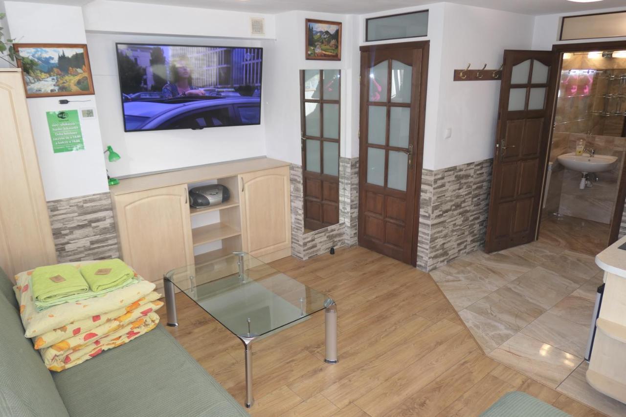 U Lukasza Apartmán *