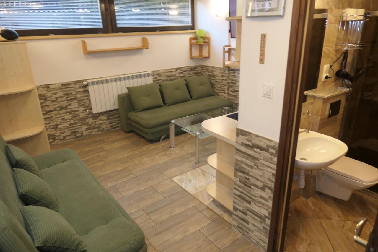 U Lukasza Apartmán Zakopane