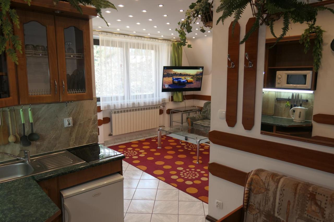 U Lukasza Apartmán