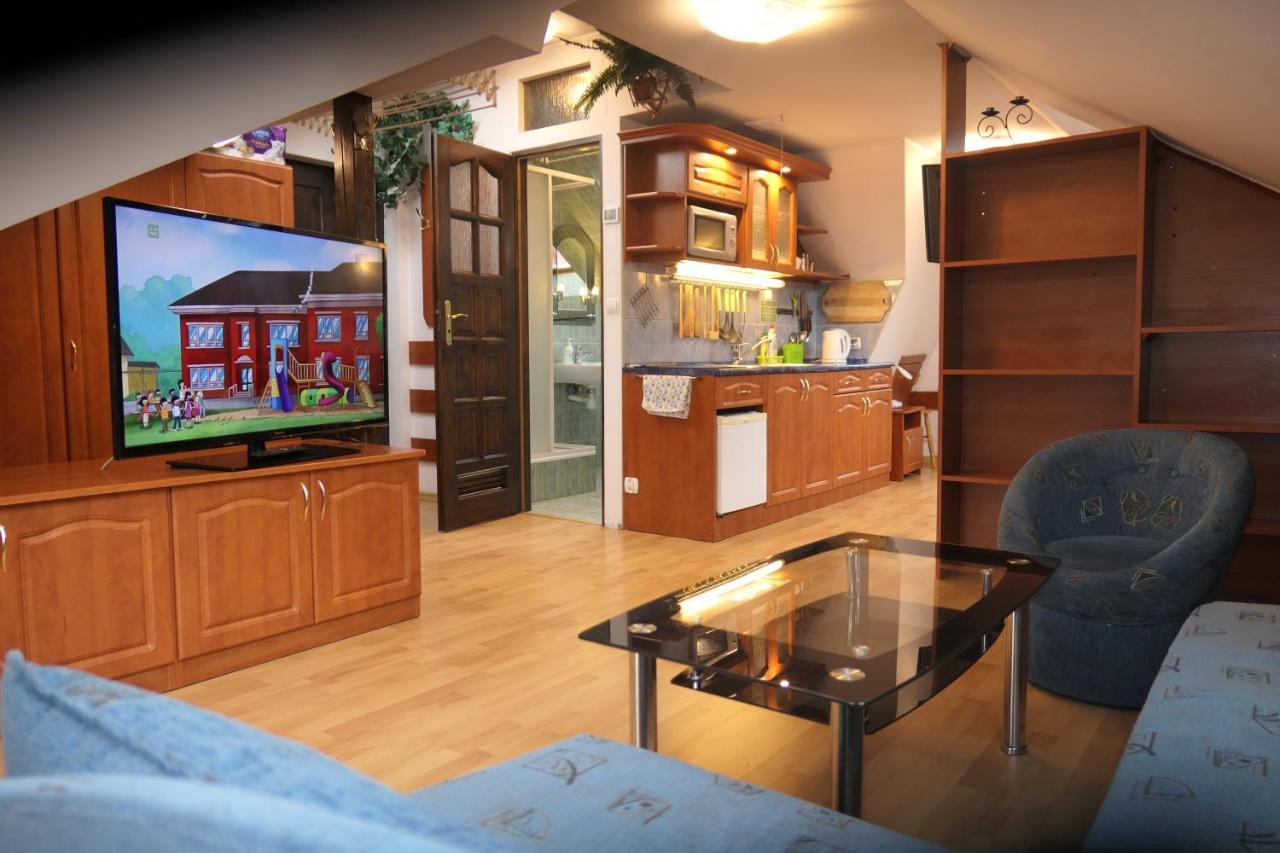 U Lukasza Apartmán *