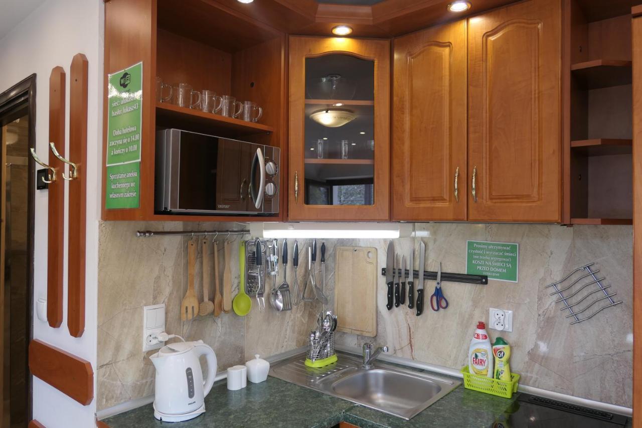 U Lukasza Apartamento *