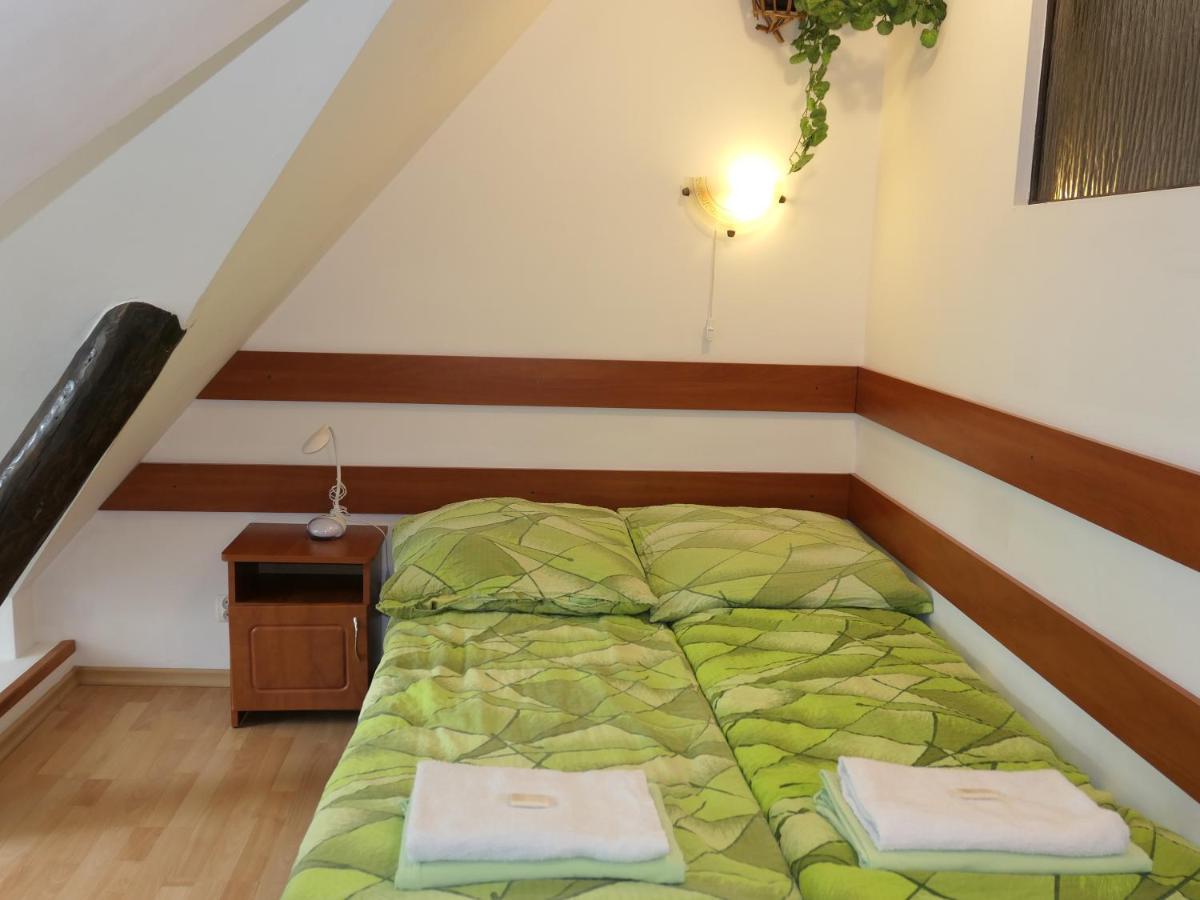 U Lukasza Apartmán *