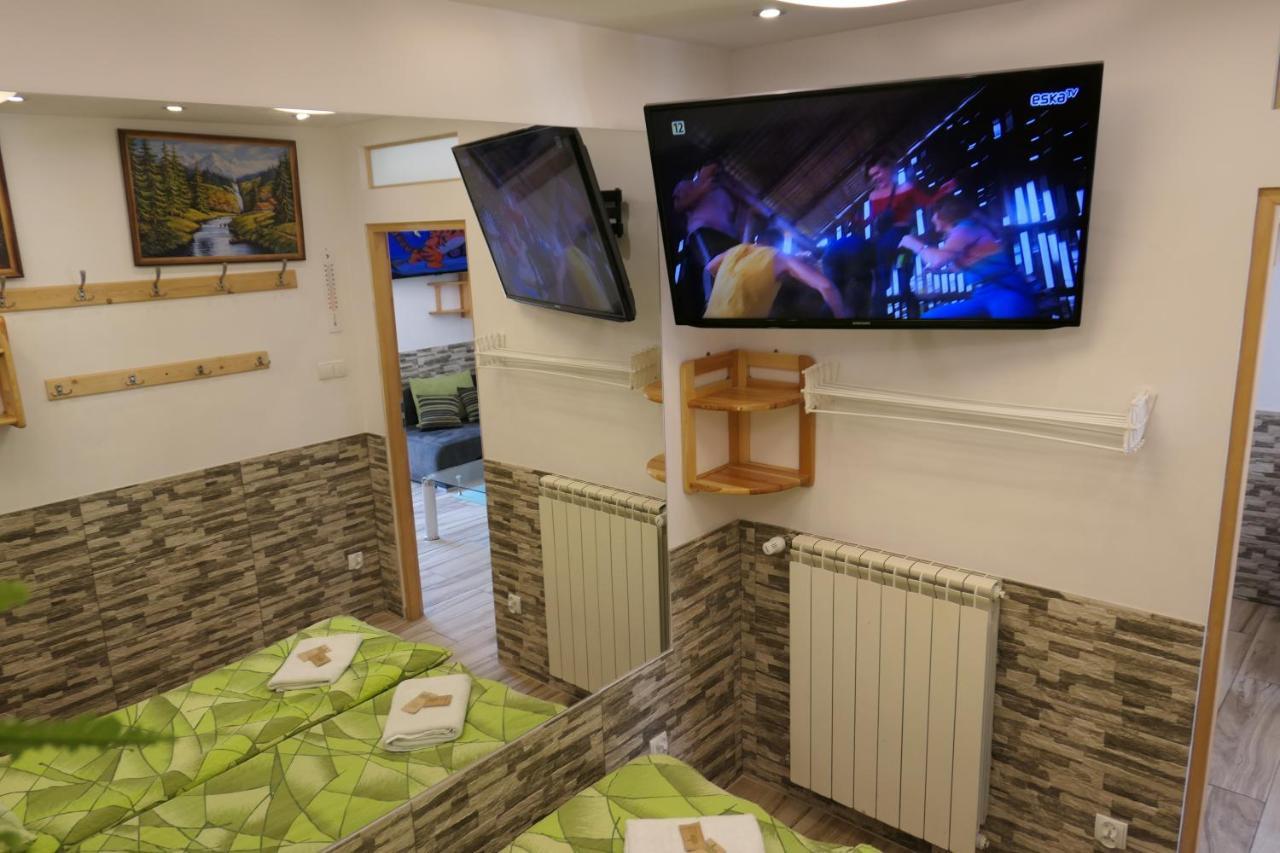 Apartmán U Lukasza
