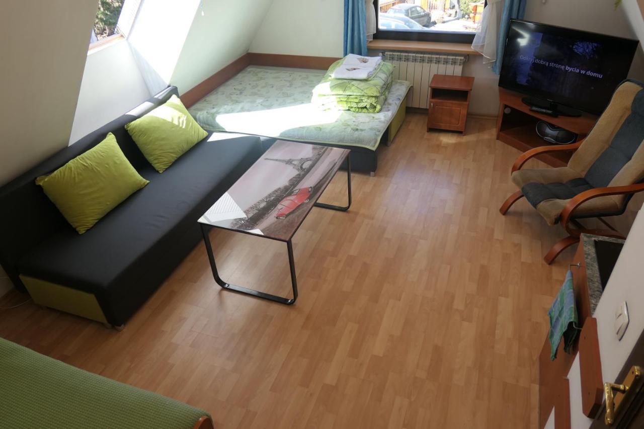 Apartmán U Lukasza