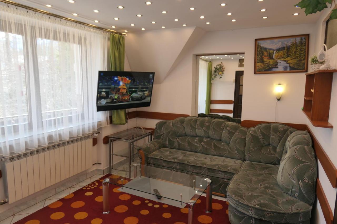Apartmán U Lukasza