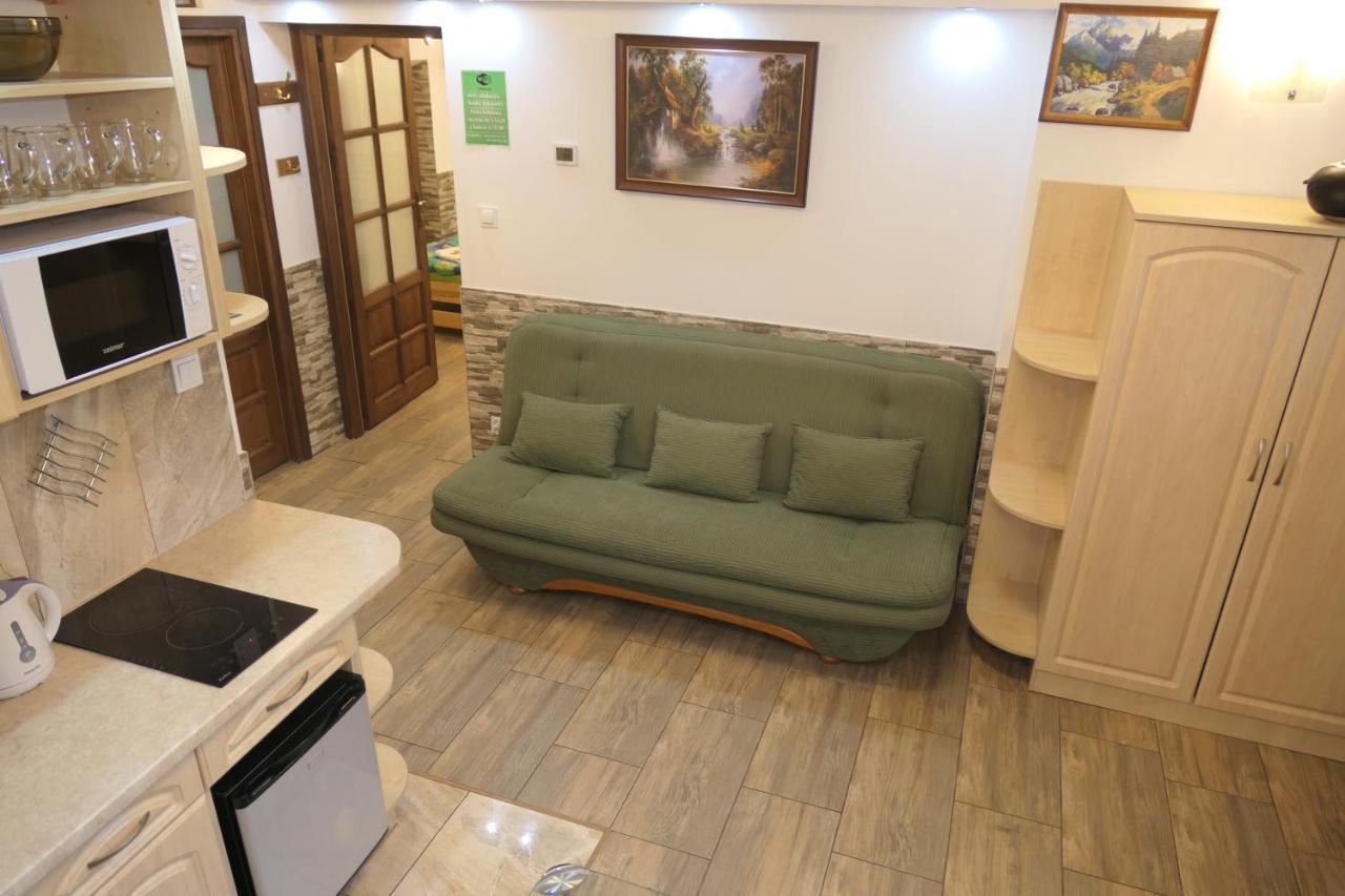 U Lukasza Apartmán *