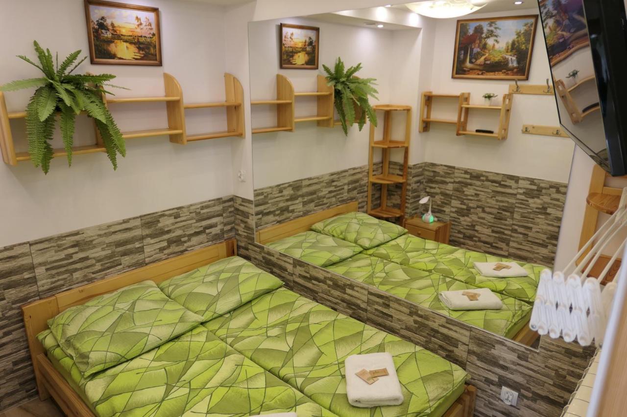 Apartmán U Lukasza Zakopane